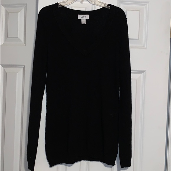 LOFT cashmere sweater - Picture 2 of 4